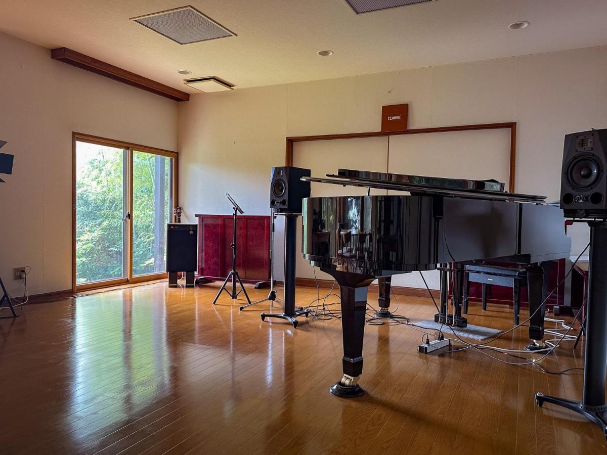 123Music Hotel Atami  Eksteriør billede